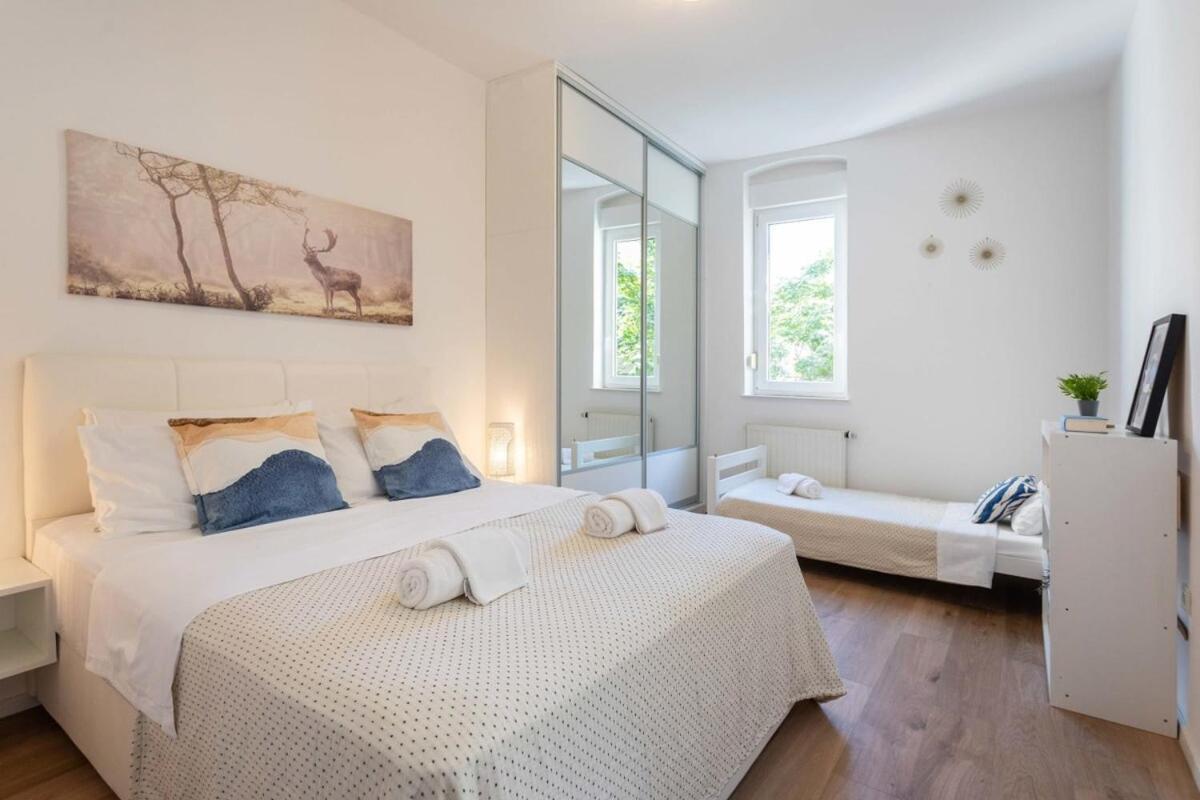 Sofia'S Apartment Urban Stay ซาเกร็บ ภายนอก รูปภาพ